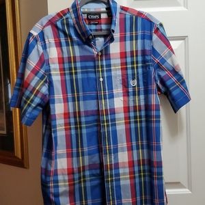 Mens Short sleeve shirt